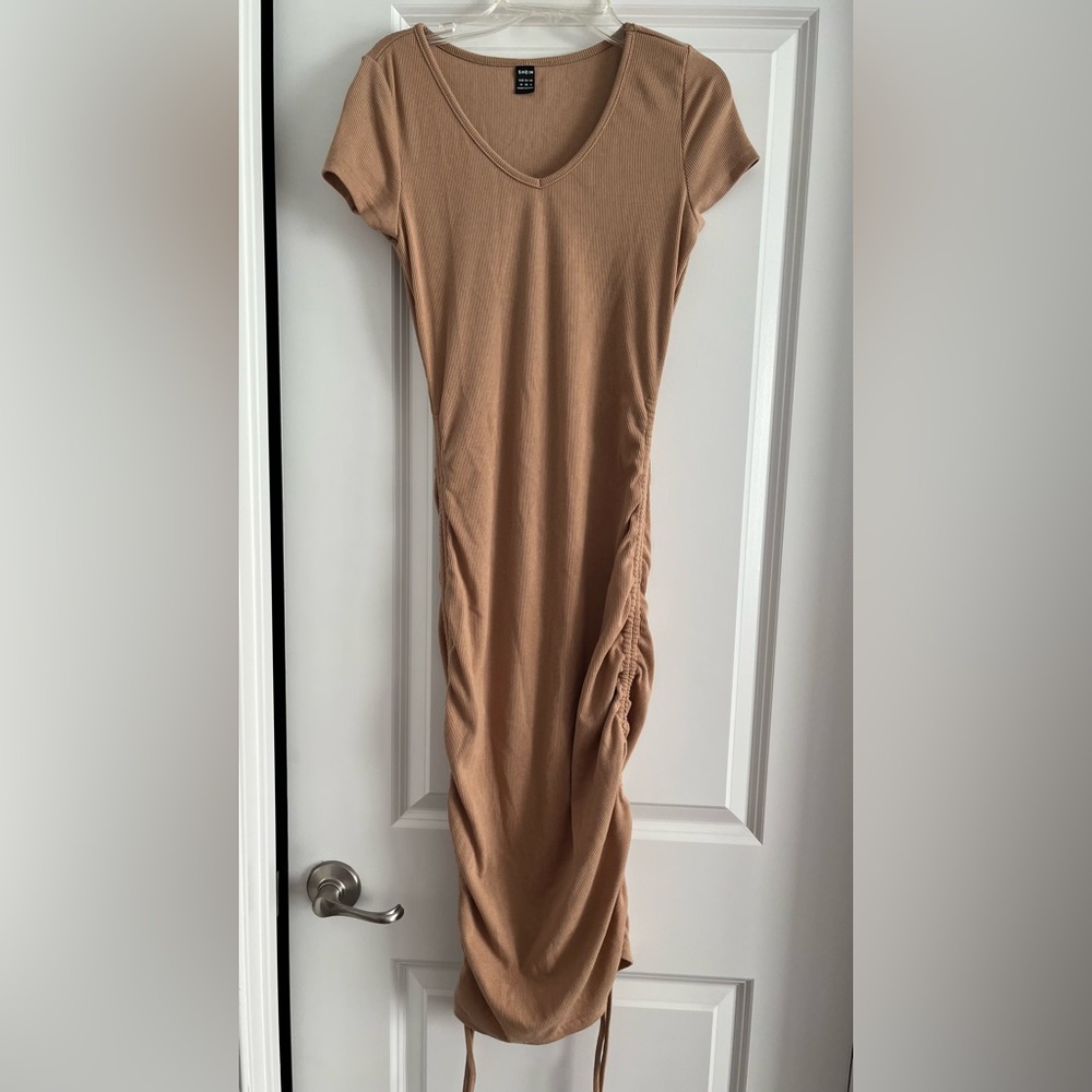 Brand new Shein fitted t-shirt dress